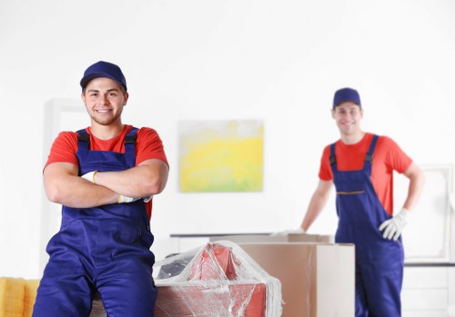 Furniture pick-up service for homes in Riddlesdown