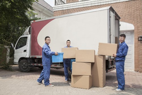 Local man and van moving service in Riddlesdown for homes and businesses