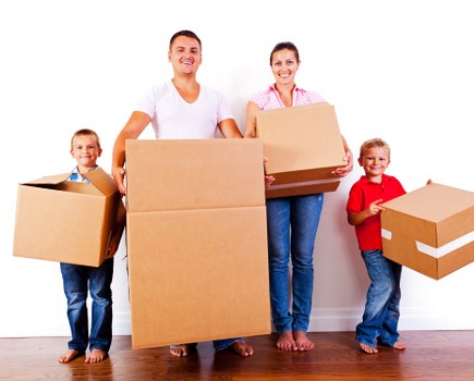 Man and van service for local moves in Riddlesdown