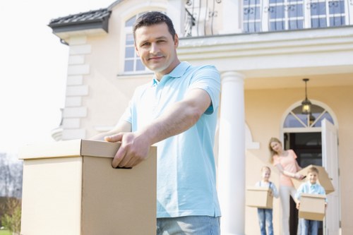 Office relocation support for a business near Riddlesdown
