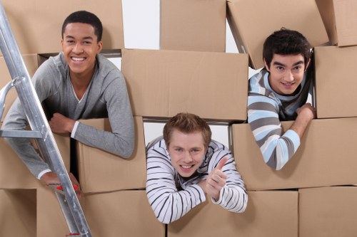 Reliable Man With Van Riddlesdown service for local moving needs