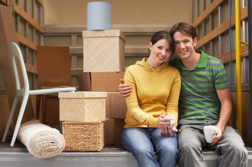 Local van service for house and flat moves in Riddlesdown