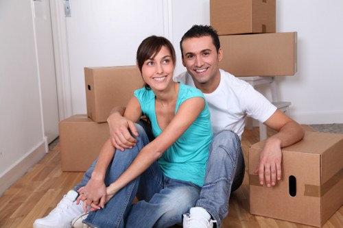 Riddlesdown moving help for homes and small businesses