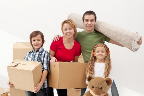 Office relocation support for businesses near Riddlesdown