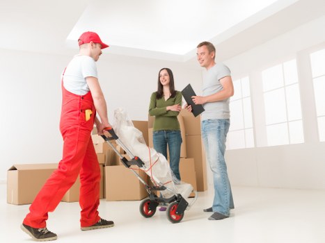 Zero-tolerance policy for modern slavery at Man With Van Riddlesdown