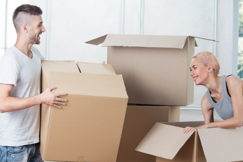 Customer complaint review for a man and van service