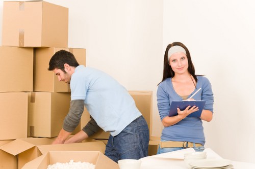 Quotation request for a Riddlesdown man with van service