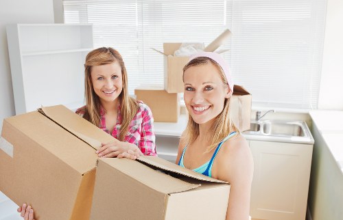 Furniture removal vehicle serving Riddlesdown and nearby areas