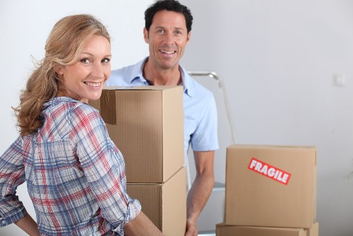 Local moving support in Riddlesdown for homes and businesses