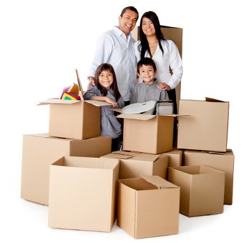 Careful loading and transport for furniture moves in Riddlesdown